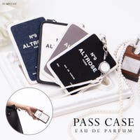 ALTROSE（アルトローズ）の小物/パスケース・定期入れ・カードケース