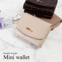レディース二つ折り財布 高校生 ファッション通販shoplist ショップリスト