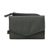 二つ折り財布 グレー/灰色系（レディース）のアイテム - ファッション 