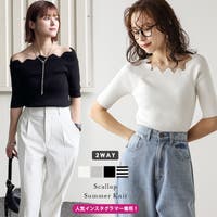 AMELY（エメリー）のトップス/ニット・セーター