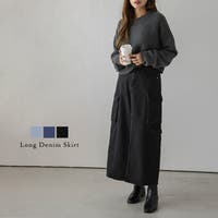 AMELY（エメリー）のワンピース・ドレス/デニムワンピース