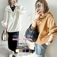 AMELY（エメリー）のアウター(コート・ジャケットなど)/マウンテンパーカー