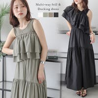 AMELY（エメリー）のワンピース・ドレス/マキシワンピース