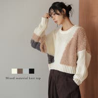 AMELY（エメリー）のトップス/ニット・セーター