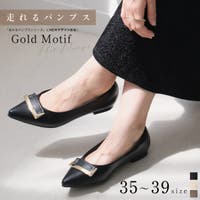 パンプスの種類は？ヒール・つま先の特長を知ってかしこく靴選び