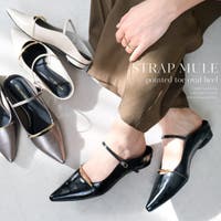 AmiAmi（アミアミ）のシューズ・靴/ミュール