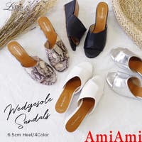 AmiAmi（アミアミ）のシューズ・靴/ウェッジソール