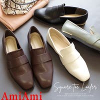 AmiAmi | 柔らか ローファー レディース