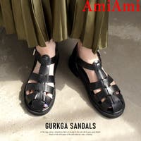 AmiAmi | グルカサンダル レディース