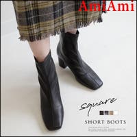 AmiAmi（アミアミ）のシューズ・靴/ショートブーツ
