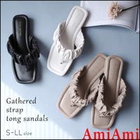 AmiAmi | リラックス ビーチサンダル レディース