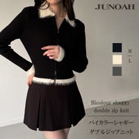 JUNOAH（ジュノア ）のトップス/ニット・セーター