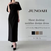 JUNOAH（ジュノア ）のワンピース・ドレス/ワンピース