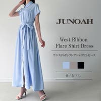 JUNOAH（ジュノア ）のワンピース・ドレス/シャツワンピース
