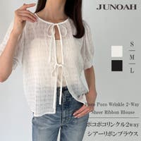 JUNOAH（ジュノア ）のトップス/ブラウス