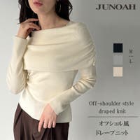 JUNOAH（ジュノア ）のトップス/ニット・セーター