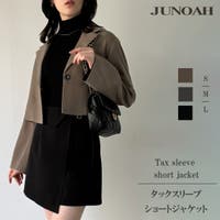 JUNOAH（ジュノア ）のアウター(コート・ジャケットなど)/テーラードジャケット