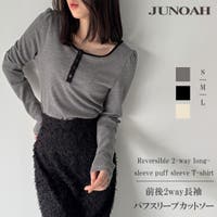 JUNOAH（ジュノア ）のトップス/カットソー
