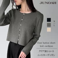 JUNOAH（ジュノア ）のトップス/カーディガン