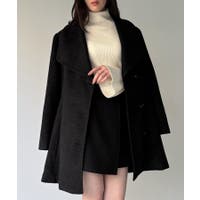 JUNOAH(ジュノア )のアウター(コート・ジャケットなど)/ハーフコート