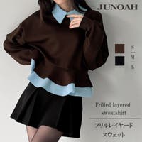 JUNOAH（ジュノア ）のトップス/トレーナー