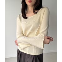 JUNOAH（ジュノア ）のトップス/ニット・セーター