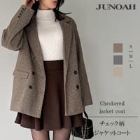 JUNOAH（ジュノア ）のアウター(コート・ジャケットなど)/テーラードジャケット