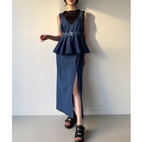 JUNOAH（ジュノア ）のワンピース・ドレス/キャミワンピース