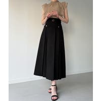 JUNOAH（ジュノア ）のスカート/プリーツスカート