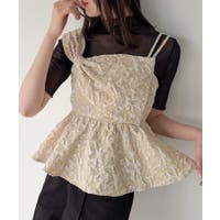 JUNOAH（ジュノア ）のトップス/キャミソール