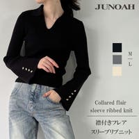 JUNOAH（ジュノア ）のトップス/ニット・セーター