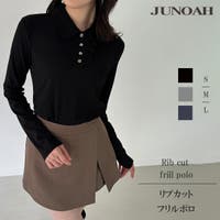 JUNOAH（ジュノア ）のトップス/カットソー