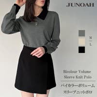 JUNOAH（ジュノア ）のトップス/ニット・セーター