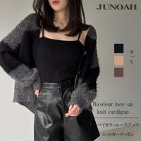 JUNOAH（ジュノア ）のトップス/カーディガン