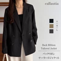 JUNOAH（ジュノア ）のアウター(コート・ジャケットなど)/テーラードジャケット