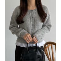 JUNOAH（ジュノア ）のトップス/ニット・セーター