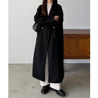 JUNOAH（ジュノア ）のアウター(コート・ジャケットなど)/チェスターコート