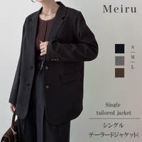 JUNOAH（ジュノア ）のアウター(コート・ジャケットなど)/テーラードジャケット