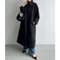 JUNOAH(ジュノア )のアウター(コート・ジャケットなど)/ロングコート