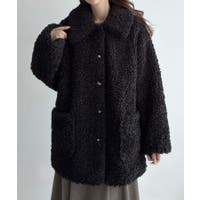 JUNOAH（ジュノア ）のアウター(コート・ジャケットなど)/ステンカラーコート