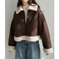 JUNOAH（ジュノア ）のアウター(コート・ジャケットなど)/ブルゾン