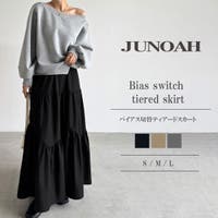 JUNOAH（ジュノア ）のスカート/ティアードスカート