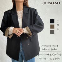 JUNOAH（ジュノア ）のアウター(コート・ジャケットなど)/テーラードジャケット