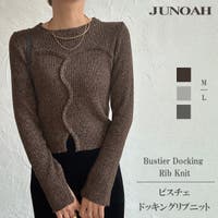 JUNOAH（ジュノア ）のトップス/ニット・セーター