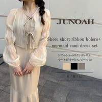 JUNOAH（ジュノア ）のワンピース・ドレス/ワンピース
