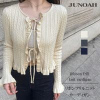 JUNOAH（ジュノア ）のトップス/カーディガン