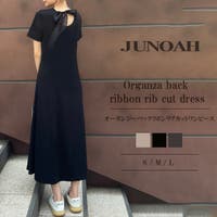 JUNOAH（ジュノア ）のワンピース・ドレス/ワンピース