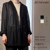 JUNOAH（ジュノア ）のアウター(コート・ジャケットなど)/テーラードジャケット
