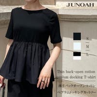 JUNOAH（ジュノア ）のトップス/カットソー