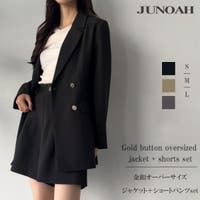 JUNOAH（ジュノア ）のアウター(コート・ジャケットなど)/セットアップ